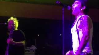 Lit  - Looks Like They Were Right live @ Revolution Fort Lauderdale - 4.25.12