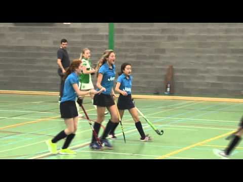 Finale indoor U14G1 BRAXGATA - TEMSE