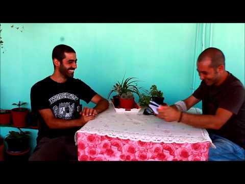 GIOVANI SAMASSI 2013 INTERVISTE parte 1