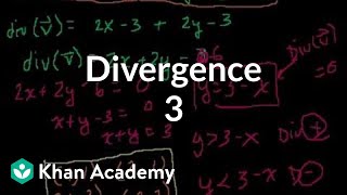 Divergence 3