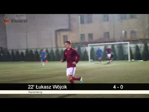 13. tydzień: Kanonierzy - Finezyjni (FLS Jesień 2013)