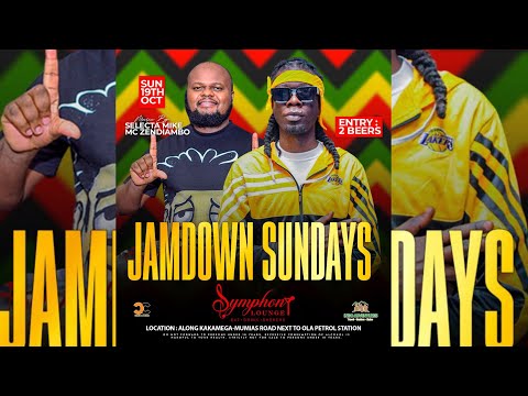 SELECTOR MIKE_MC ZENDIAMBO_SYMPHONY KAKAMEGA REGGAE SUNDAY_NEW MIX