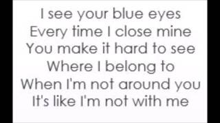 Colbie Caillat - I Never Told You (Lyrics)