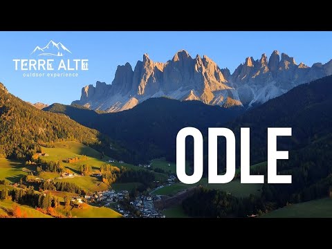 Ode alle Odle - Val di Funes