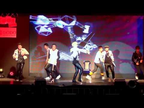 14031511 [2/2] DP Growth cover GOT7 - Girls Girls Girls + I Like You @Hello! Korea 2nd Concert