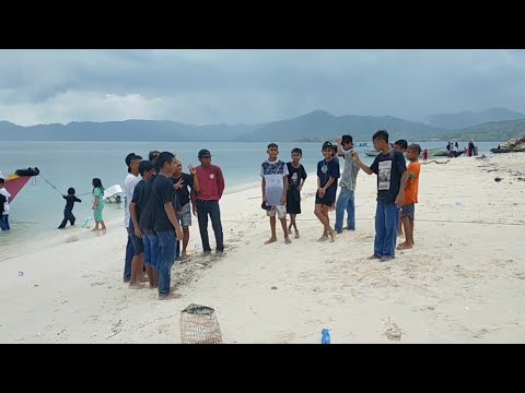 part 3 Bajo Pulau|Tempat Wisata Sape Bima NTB