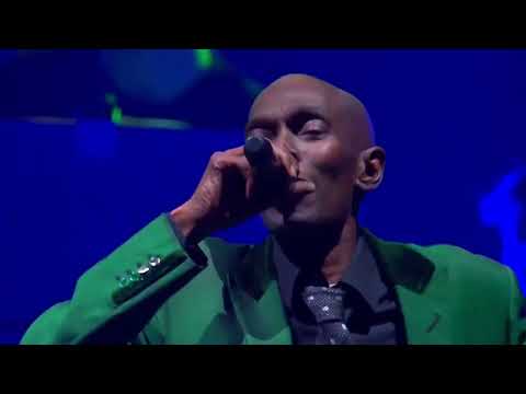 Maxi Jazz - Insomnia Live  / Best of all time
