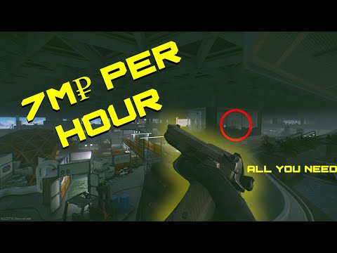 How i make 7 million on labs in one hour of gameplay | 1 hour of loot running part 3 Labs