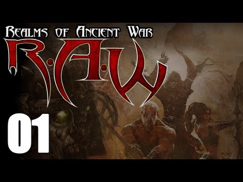 raw realms of ancient war pc cheats