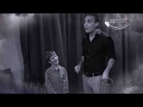 The Bucket by Iñaki Zabaletta, Greco and Vernet