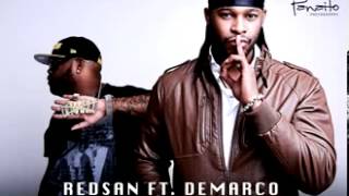 Redsan Ft.  Demarco  Badder dan most (The Remix)