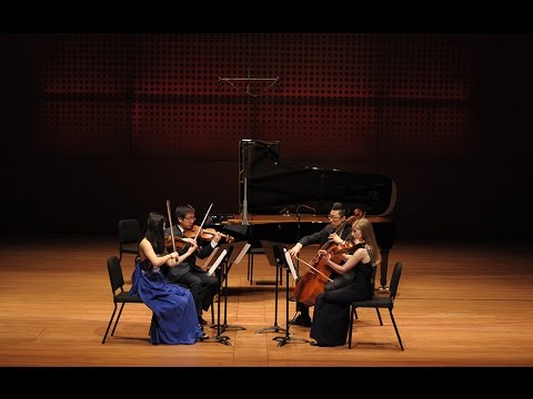 Grieg: Quartet in G minor, Op. 27, I. Un poco andante