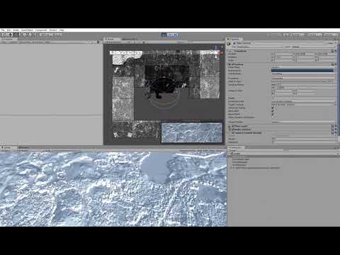 Streaming Binary Data (SBD Map Format) in Unity & Unreal