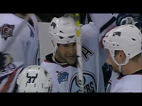 Edmonton Oilers vs Carolina Hurricanes Game 1 Highlights [2006 Playoffs]
