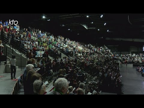 Rassemblement diocésain de Narbonne : l’accueil du nouvel évêque