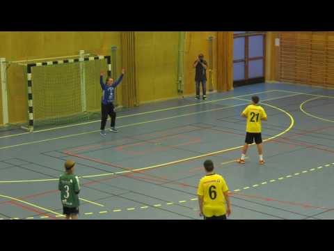 P02 Nord  Kärra HF 2 - Önnereds HK P03  Del 1