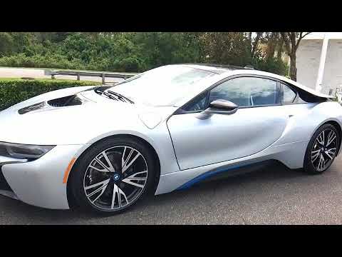 2015 BMW i8 in Winter Park, FL 32789