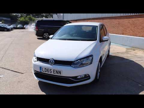 Volkswagen Polo 1.4 TDI BlueMotion Tech SE (s/s) 5dr