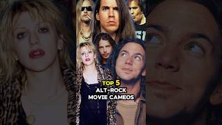 TOP 5 ALT-ROCK MOVIE CAMEOS | 4K Kings