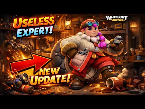 Whiteout Survival Just Killed F2P Players | Worst Expert Ever