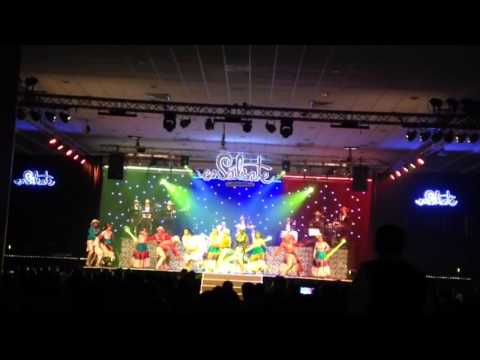 enSalsate 2014 Cali, Colombia