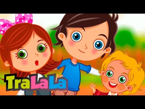 La joacă - Cântece pentru copii | TraLaLa