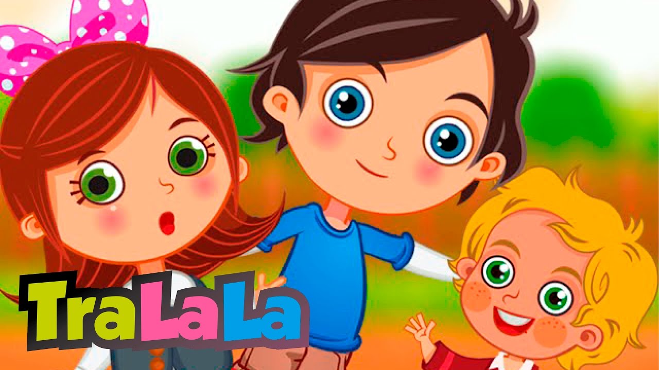 La joac? - Cântece pentru copii | TraLaLa