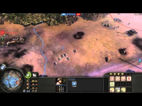 Company Of Heroes PC 4k Walkthrough Part 13 Mortain Counterattack