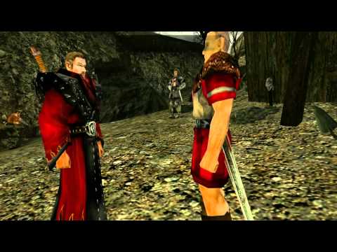 Let's play Gothic 2 DNDR 122 Brennt ihr Snapper!
