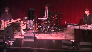 Thomas Dolby Live - "Commercial Breakup" - Largo, 2012
