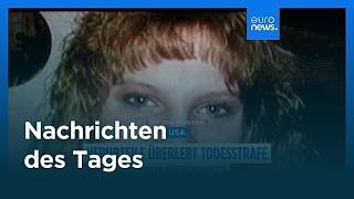 Nachrichten des Tages | 2. Oktober 2026 - Mittagsausgabe