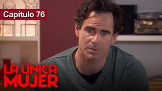 La Unica Mujer - Cap 76 - Amor Prohibido por familias enemigas - Doblado en español - HD