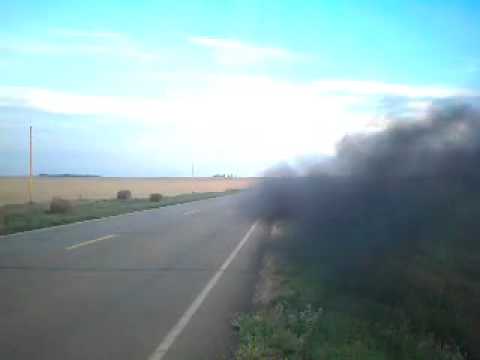 2008 ford 6.4 hs tuner 4inch mbrp exhaust