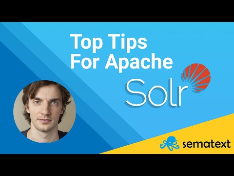 The Best Tips and Tricks for Apache SOLR