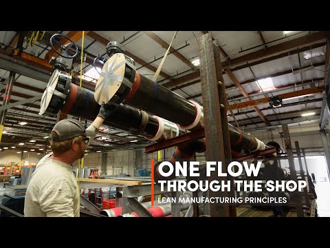 Southern California Fabrication Shop | Southland Industries