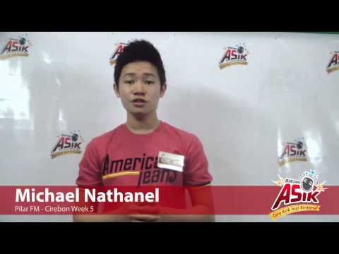 Performance: Michael Nathanael - Pemenang Minggu ke 5 Cirebon