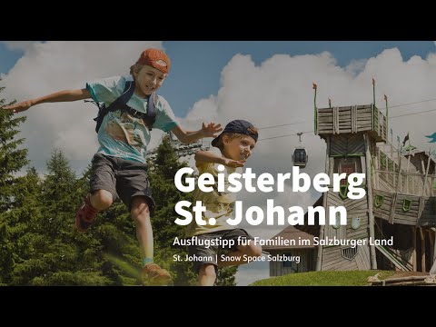 Geisterberg St. Johann - Alpendorf | Snow Space Salzburg