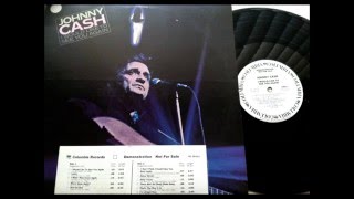 I Would Like To See You Again , Johnny Cash , 1978 Vinyl
