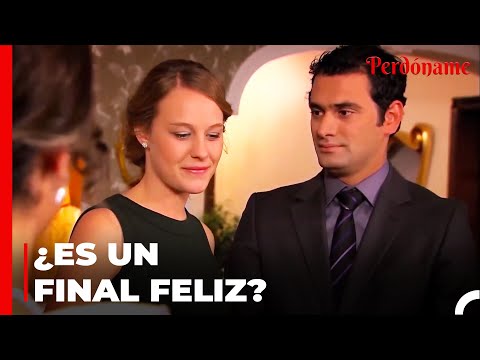 Feride y Cuneyt Se Comprometen - Perdóname