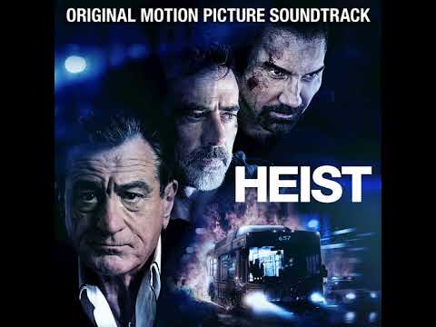 James Edward Barker & Tim Despic - Heist Ideal