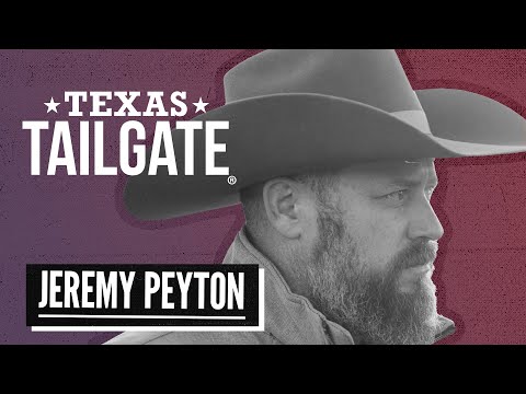 Jeremy Peyton - Somebody's Crying [Texas Tailgate®]
