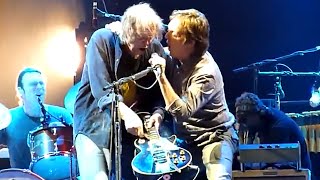 Neil Young &amp; Paul McCartney A Day In The Life(In HD)