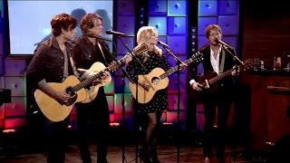 The Common Linnets - Hearts On Fire - RTL LATE NIGHT