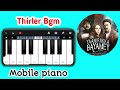 Yamiruka Bayamen Movie Theme Piano Yamirukka Bayame Piano Notes Piano Tutorial Keyboard