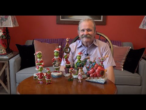 download lagu mp3 mp4 Jim Shore Grinch, download lagu Jim Shore Grinch gratis, unduh video klip Jim Shore Grinch