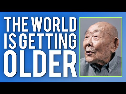 Society Has Everything Wrong About Ageing | Andrew Scott | Modern Wisdom Podcast 201