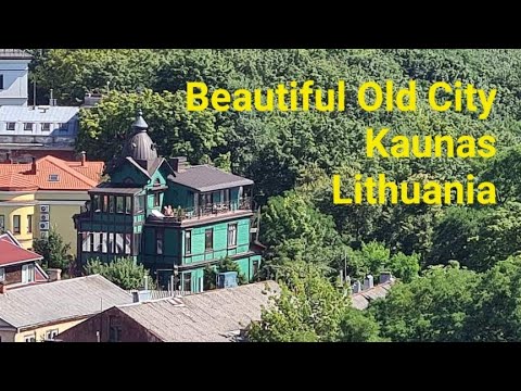 O que você pode fazer 2 dias em Kaunas Lituânia