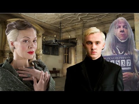What Was Really Happening With Narcissa Malfoy?