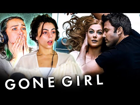 GONE GIRL (2014) | New Series Alert! | Nicki's First Time Reaction!