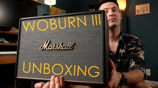 Video thumbnail for MY EARS ARE BLEEDING! Marshall Woburn III Unboxing by Danny Pops